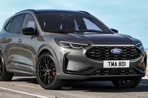 El SUV más vendido de Ford en Europa ahora presume de músculo, el Kuga ya no es un SUV cualquiera