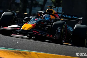 Max Verstappen tumba de nuevo a McLaren y apreta el Mundial en una intensa carrera en Imola
