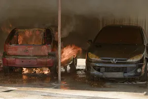 El invento español que el mundo necesita, salva vidas y frena los incendios de coches eléctricos