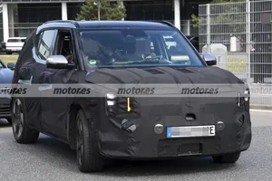 El nuevo KIA EV2 muestra más de su diseño y deja claro que va en serio, cuidado ë-C3, Dacia Spring…