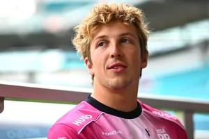 Lawson culpa a Alonso de su embestida: “Me ha estrangulado y me iba contra el muro”