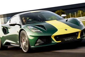 Lotus lanza un Emira de colección, reservado solo a quienes pueden permitírselo… y no son muchos