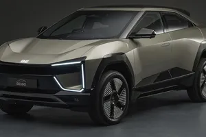 La gran olvidada se rebela, Mahindra presenta sus nuevas baterías con tecnología europea para coches eléctricos