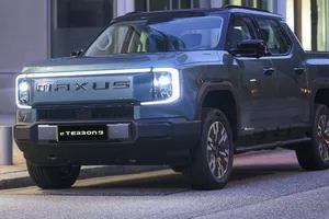 Este MAXUS ya tiene precio en España, el pick-up que nadie esperaba ha llegado… y es un escándalo