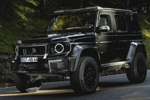 BRABUS ha desatado un monstruo que hace temblar incluso al Mercedes-AMG G 63 y a qué precio