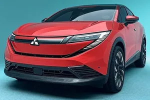 Mitsubishi no se conforma con lanzar Renault encubiertos, ahora prepara un eléctrico con ADN de Nissan