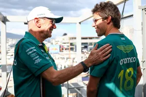 Newey intenta justificar a Stroll y Alonso le responde con un 20-0 demoledor