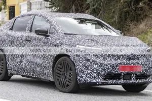 Nissan ha escondido su mejor baza en el nuevo LEAF, y no es el diseño