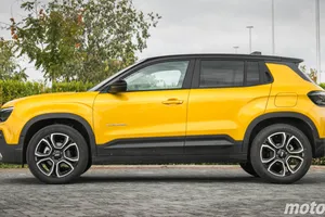 Esta mítica marca de todoterrenos tiene un SUV de tamaño mini a precio de Dacia Duster gracias a esta oferta