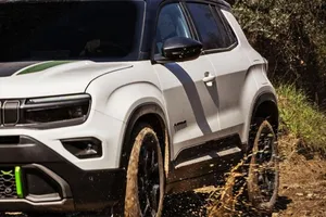 Este mini SUV 4x4 con etiqueta ECO planta cara a los gigantes del todoterreno de Toyota y Misubishi