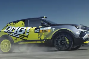 El Opel Mokka muestra su lado más bestia, con alma de rally y casi 300 CV ya asusta a los rivales