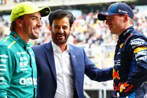 ¿Padres de pilotos de F1 en la FIA? Sí, pero sólo si apoyan al presidente Sulayem