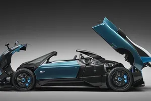 Pagani no pudo decir que no, así es el Zonda que han construido solo para un cliente