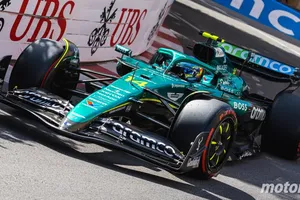 Cuatro penalizaciones cambian la parrilla de Mónaco; Alonso gana posiciones