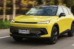 Llega un nuevo SUV chino de precio rompedor para superar al MG HS con 177 CV, cambio automático y mucha tecnología