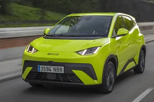Llega el nuevo BYD Dolphin Surf con un precio de derribo y más de 500 km de autonomía