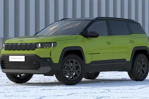 El nuevo Jeep Compass 2025 ya tiene precios, el renovado SUV se pone a la venta en versión First Edition