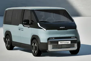 Todos los precios del nuevo KIA PV5 eléctrico, un monovolumen con hasta 163 CV y 400 km de autonomía