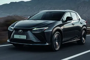Llega el nuevo Lexus RZ e-Premium Design, más equipamiento a precio competitivo