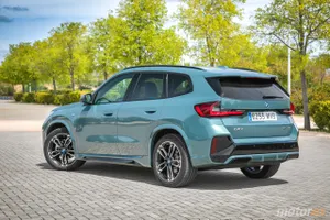 Prueba BMW iX1 eDrive20, el coche eléctrico que supera las expectativas