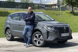Prueba Livan X6 Pro, un SUV chino asequible que pretende desafiar a las grandes marcas