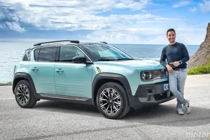 Prueba Renault 4 E-Tech, el chico bonito y polifacético de la familia