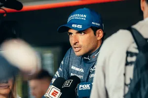 Sainz ve hábitos de equipo pequeño en Williams: “No creo que sea la forma de correr”