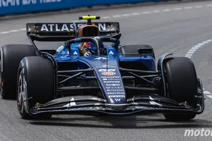 Sainz vive un viernes de pesadilla por el tráfico en Mónaco e insta a la FIA a hacer cambios 