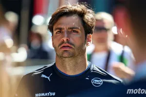 Algo falla entre Sainz y Williams: «Por alguna razón, con Albon lo están haciendo todo muy bien”