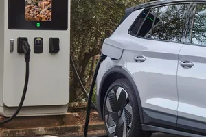 Es el coche eléctrico más pequeño de Skoda, también el más nuevo, pero ya es un rotundo éxito