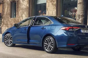 Primero fue el Prius, y ahora Toyota ha decidido eliminar otro modelo de su gama en Europa
