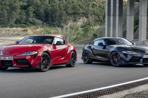 Una despedida como se merece el Toyota GR Supra, dos versiones especiales y limitadas a estos precios