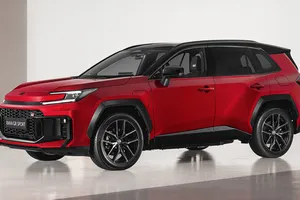 Nuevo Toyota RAV4 2026, el SUV japonés estrena generación con una mejorada tecnología híbrida