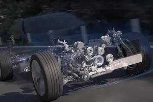 Toyota mete la pata en un vídeo del nuevo RAV4 y filtra uno de los grandes secretos del sucesor del LFA