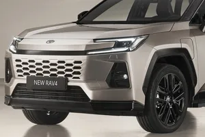 El nuevo RAV4 2026 lo tiene todo para ser el SUV perfecto… hasta que Toyota soltó un número que lo deja en "casi"