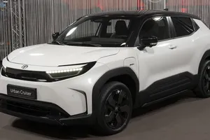 El rival que KIA no esperaba ya está aquí, el Toyota Urban Cruiser eléctrico empieza a hacer ruido en Europa