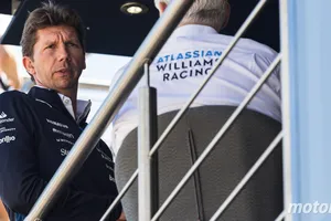 Williams pidió disculpas a Mercedes por su manipulación de la carrera
