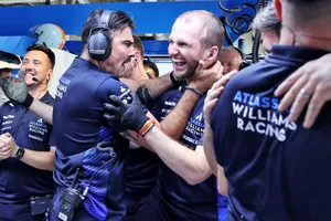 En Williams no dan crédito: “Es una locura decirlo, pero es increíble atisbar el podio”