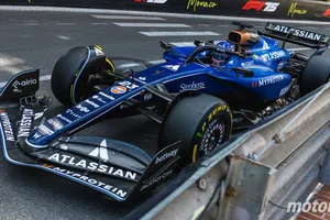 Williams no entiende lo que está pasando