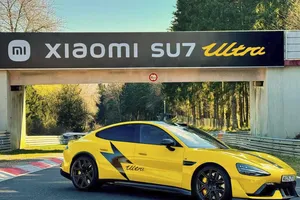 Xiaomi se equivoca, comprarse un rincón en Nürburgring no le abrirá las puertas de Europa