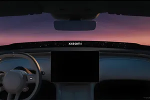 Xiaomi cambia el interior de los coches para siempre, primeros detalles de su espectacular Head-Up Display panorámico