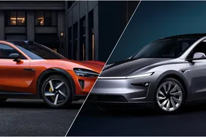 Xiaomi presenta el anti Model Y, la batalla se presenta muy igualada aunque las cifras dan un claro ganador