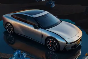El nuevo Xpeng P7 2026 se descubre en estas primeras imágenes, directo a por BYD y Tesla