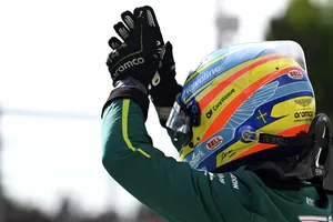 Alonso despeja sus propias dudas tras otra buena qualy: "En mi cabeza es como si saliera octavo"