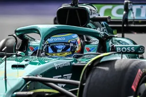 Alonso ya sabe cómo liarla en Montreal