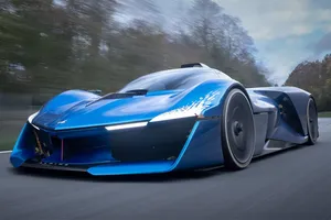 El ingeniero jefe de Alpine lo tiene claro: «Pasar al eléctrico puro es imposible, el motor de combustión no es el enemigo»