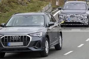 Audi exprime el nuevo Q4 Sportback e-tron en las curvas más duras de Europa, no todo lo nuevo iba a ser imagen