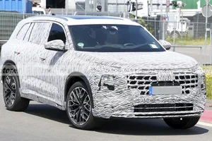 Audi prueba un nuevo SUV exclusivo para China en Nürburgring, lo fabricarán los dueños de MG