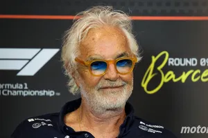 Briatore cree que Williams, Aston Martin y compañía no son “nada especial”. Mientras, Alpine es último
