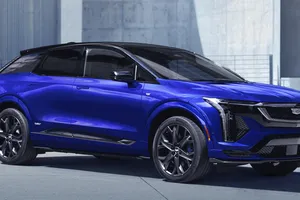 Lo tiene todo para enamorar, el nuevo Cadillac OPTIQ-V entra por los ojos pero un solo número rompe el encanto
